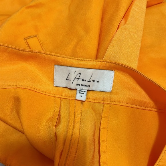 L’Academie - satin short set - Picture 3 of 3